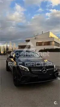2019 Mercedes Benz GLC-Class