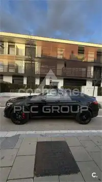 2019 Mercedes Benz GLC-Class