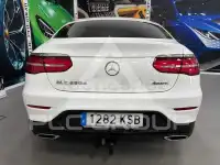 2019 Mercedes Benz GLC-Class