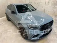 2019 Mercedes Benz GLC-Class