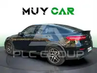2019 Mercedes Benz GLC-Class