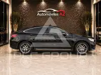 2019 Mercedes Benz GLC-Class