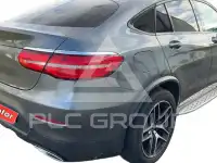 2019 Mercedes Benz GLC-Class