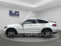 2019 Mercedes Benz GLC-Class