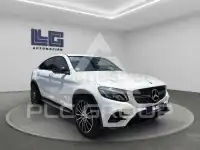2019 Mercedes Benz GLC-Class