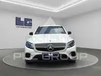 2019 Mercedes Benz GLC-Class