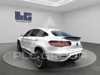 2019 Mercedes Benz GLC-Class