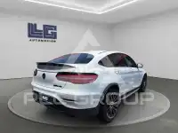 2019 Mercedes Benz GLC-Class