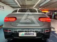 2019 Mercedes Benz GLC-Class