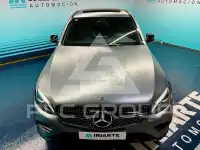 2019 Mercedes Benz GLC-Class