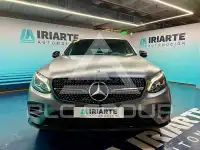 2019 Mercedes Benz GLC-Class