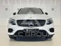 2019 Mercedes Benz GLC-Class