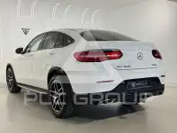 2019 Mercedes Benz GLC-Class