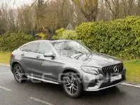 2019 Mercedes Benz GLC-Class
