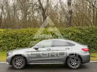 2019 Mercedes Benz GLC-Class