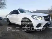2019 Mercedes Benz GLC-Class