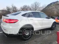 2019 Mercedes Benz GLC-Class