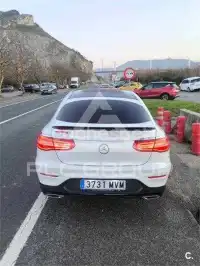 2019 Mercedes Benz GLC-Class