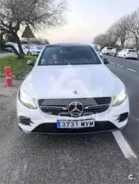 2019 Mercedes Benz GLC-Class