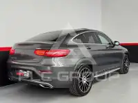 2019 Mercedes Benz GLC-Class