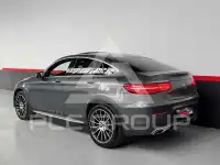 2019 Mercedes Benz GLC-Class