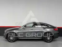 2019 Mercedes Benz GLC-Class