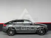 2019 Mercedes Benz GLC-Class