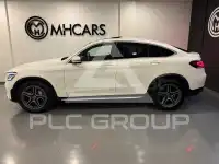 2019 Mercedes Benz GLC-Class