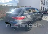 2019 Mercedes Benz GLC-Class