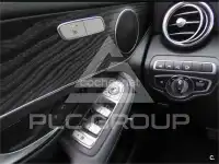 2019 Mercedes Benz GLC-Class
