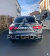 2019 Mercedes Benz GLC-Class