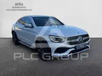 2019 Mercedes Benz GLC-Class