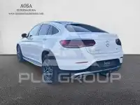 2019 Mercedes Benz GLC-Class