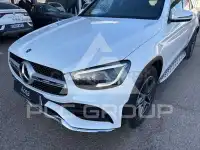 2019 Mercedes Benz GLC-Class