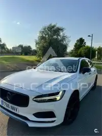 2019 Volvo V90