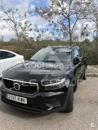 2019 Volvo XC40