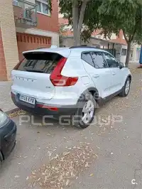 2019 Volvo XC40