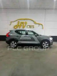 2019 Volvo XC40