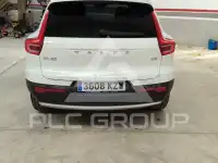 2019 Volvo XC40