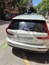 2019 Volvo V60