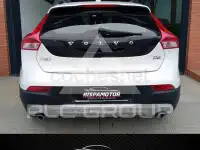 2019 Volvo V40