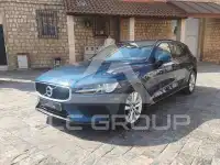 2019 Volvo V60