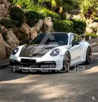 2019 Porsche 911