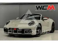 2019 Porsche 911