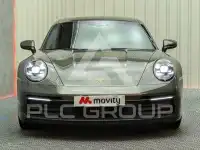 2019 Porsche 911