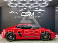 2019 Porsche 718
