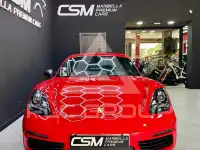 2019 Porsche 718