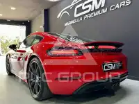 2019 Porsche 718