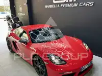 2019 Porsche 718