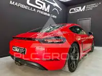 2019 Porsche 718